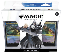 MTG Final Fantasy: 2-Player Starter Set